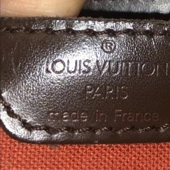 Louis Vuttion Bookbag